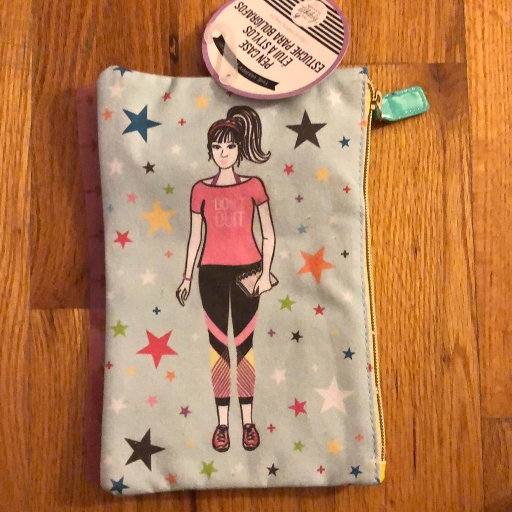 The Happy Planner pen case